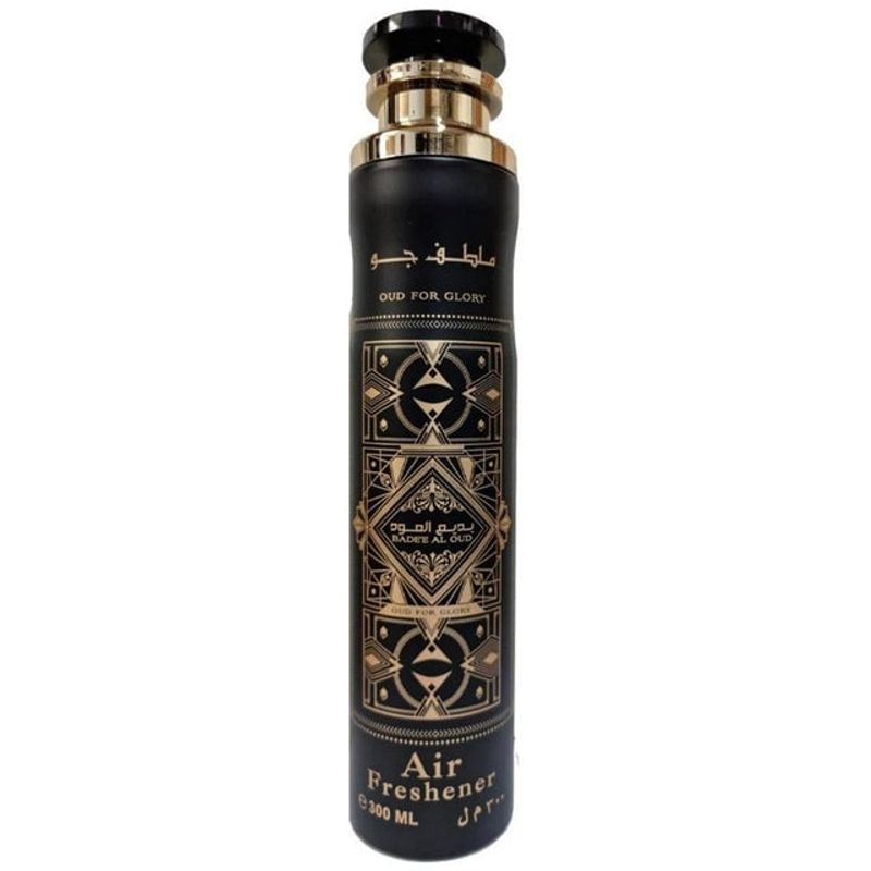 LATTAFA - Lattafa Badee Al Oud For Glory Perfume Ambiental 300 Ml