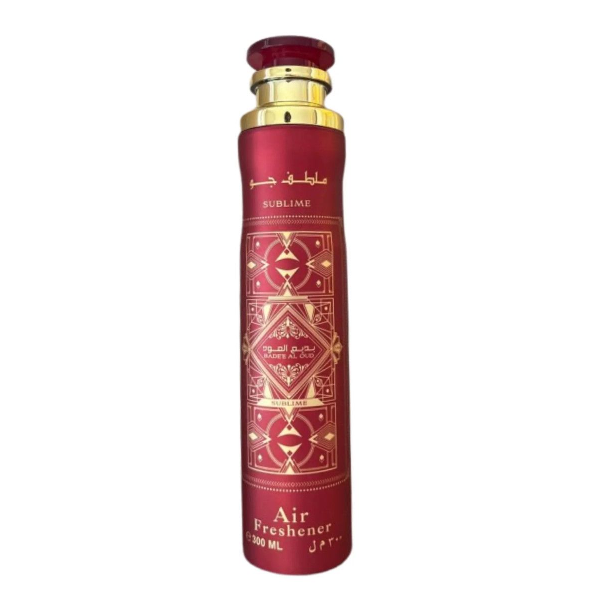 LATTAFA - Lattafa Badee Al Oud Sublime Perfume Ambiental 300 Ml