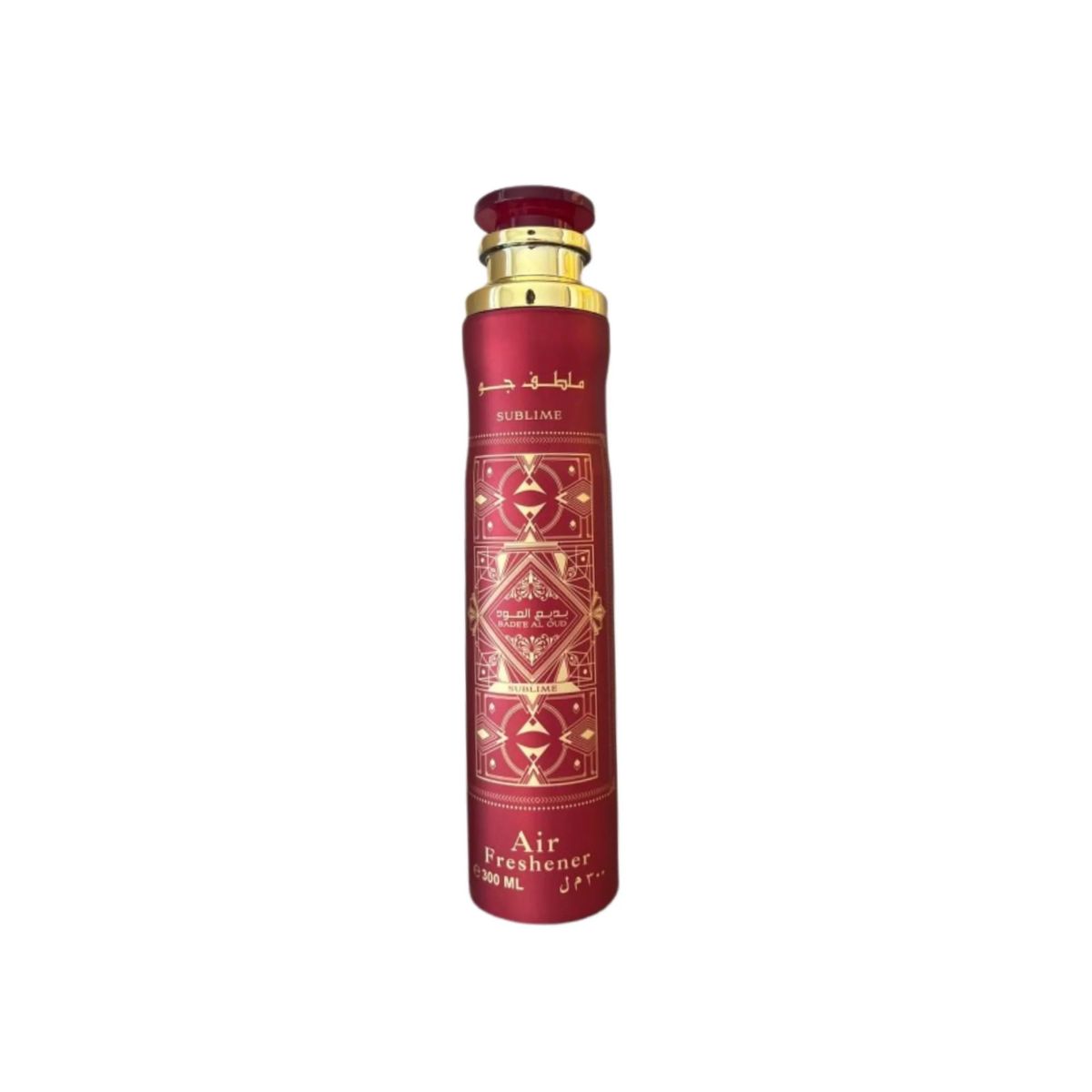 LATTAFA - Lattafa Badee Al Oud Sublime Perfume Ambiental 300 Ml