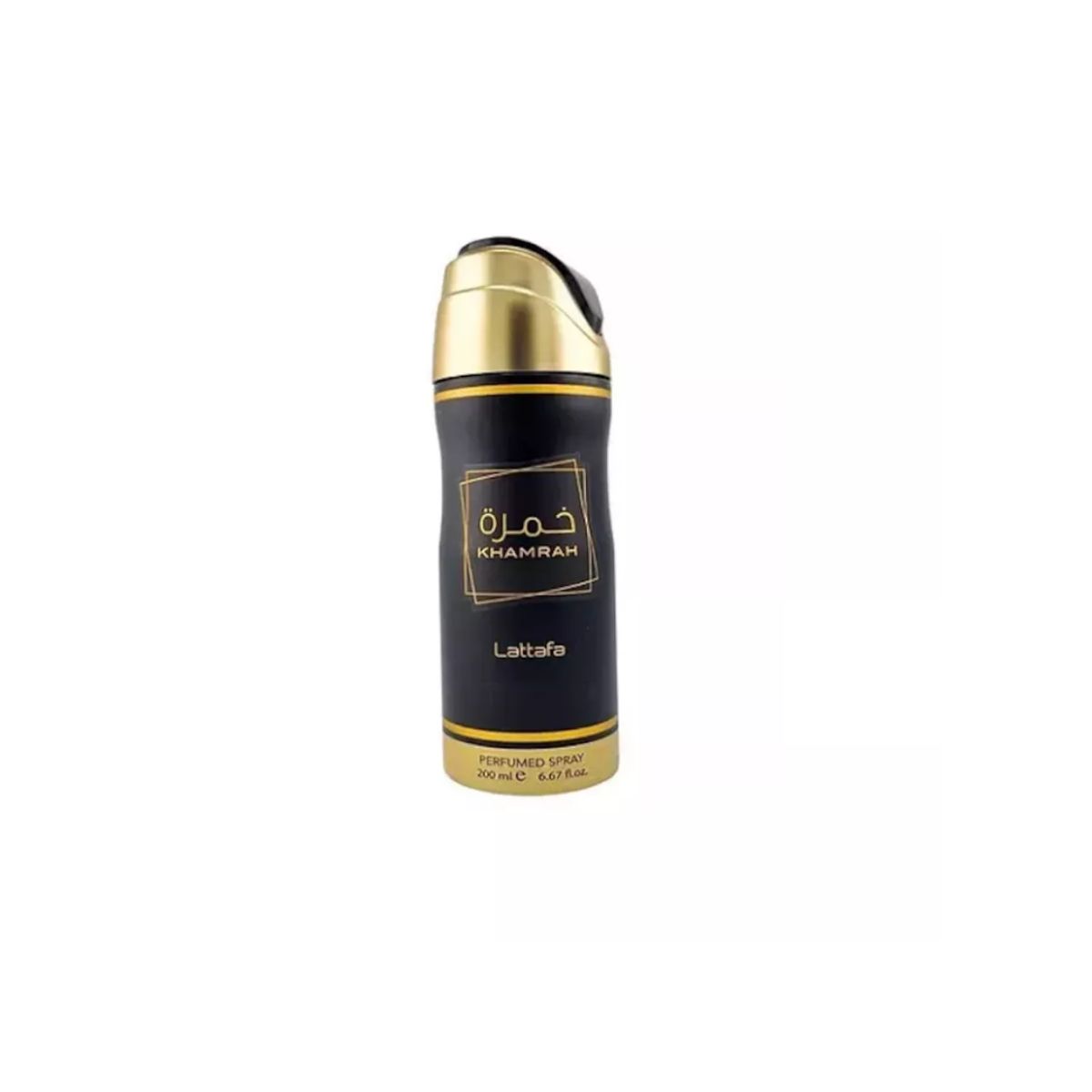 LATTAFA - Lattafa Khamrah Desodorante Spray 200 Ml Unisex