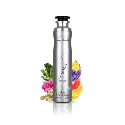 Imagen 2 del producto Maahir Legacy Perfume Ambiental 300 Ml Hombre