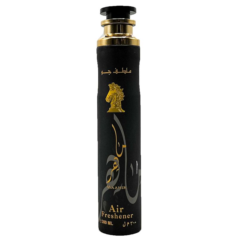 LATTAFA - Perfume Lattafa Maahir Perfume Ambiental 300 Ml