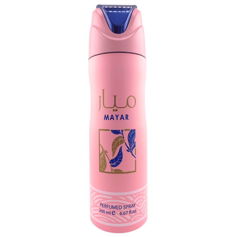 LATTAFA - Perfume Lattafa Mayar Desodorante Spray 200 Ml Mujer
