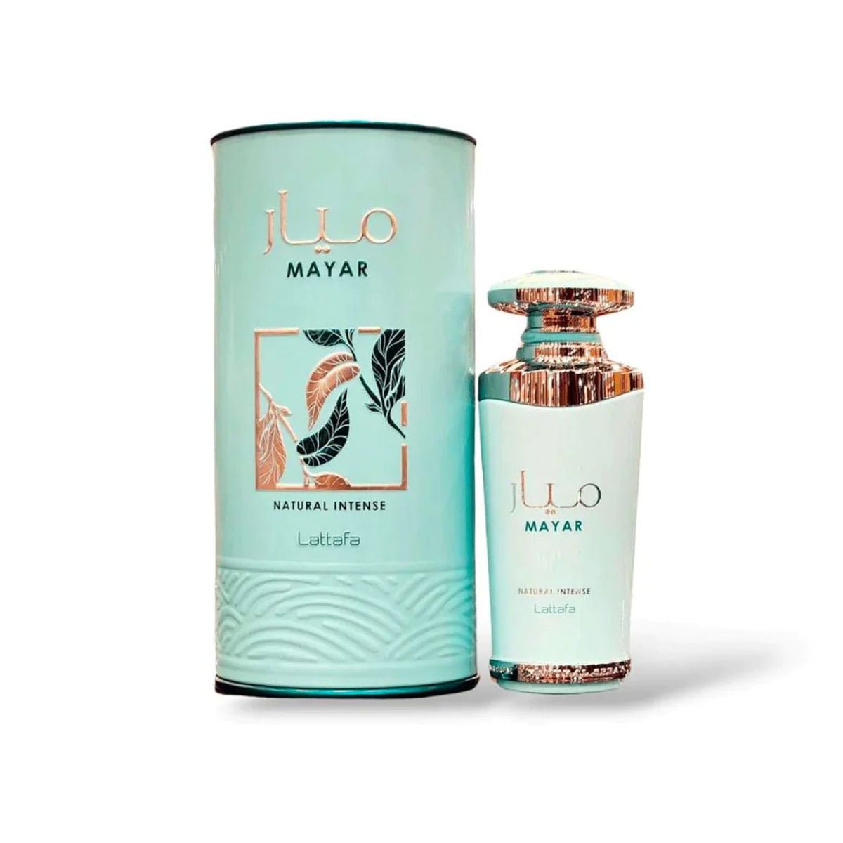 LATTAFA - Perfume Lattafa Mayar Natural Intense Edp 100 Ml Mujer