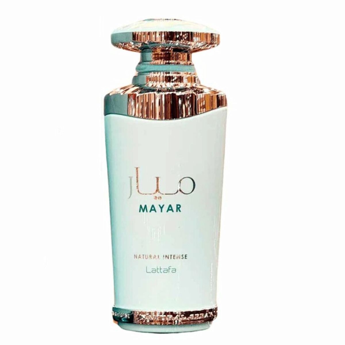 LATTAFA - Perfume Lattafa Mayar Natural Intense Edp 100 Ml Mujer