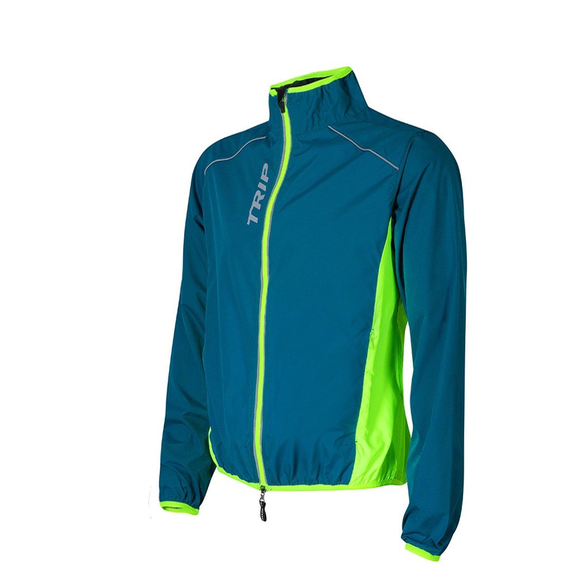 TRIP - CORTAVIENTO UNISEX TRIP DIESEL - TALLA XL