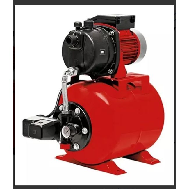 EINHELL - Bomba De Agua Hidropack 650w Gc-ww 6538 Einhell