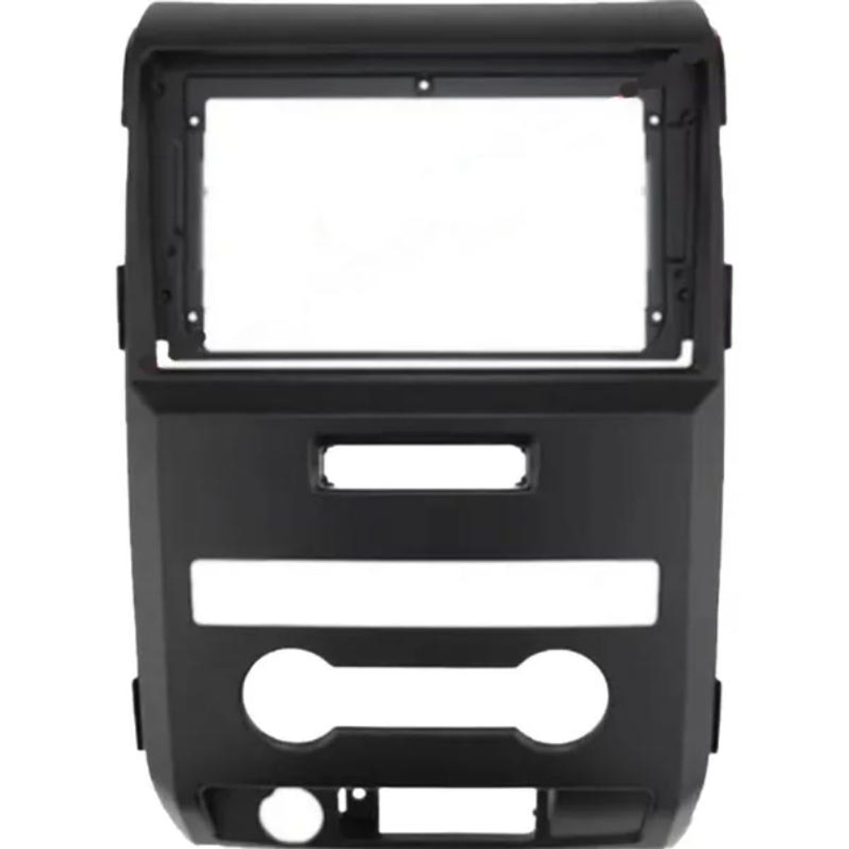 GENERICO - Bisel Adaptador Radio 9 Pulgadas Ford F150 Raptor 2009-2015