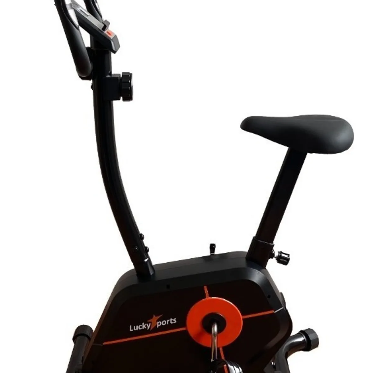TODODESCUENTO - Bicicleta Spinning Magnetica Flywheel 4kg- Lucky Sports