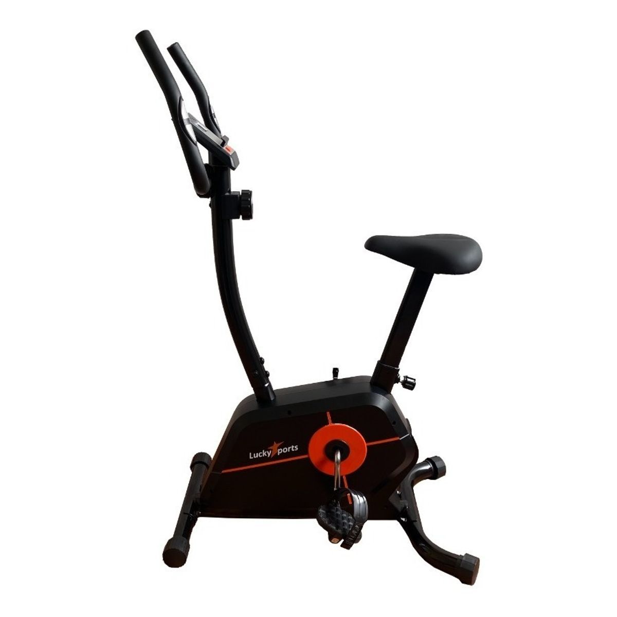 TODODESCUENTO - Bicicleta Spinning Magnetica Flywheel 4kg- Lucky Sports
