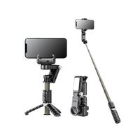 Estabilizador Soporte Para Teléfono Celular Selfie Stick Tripode