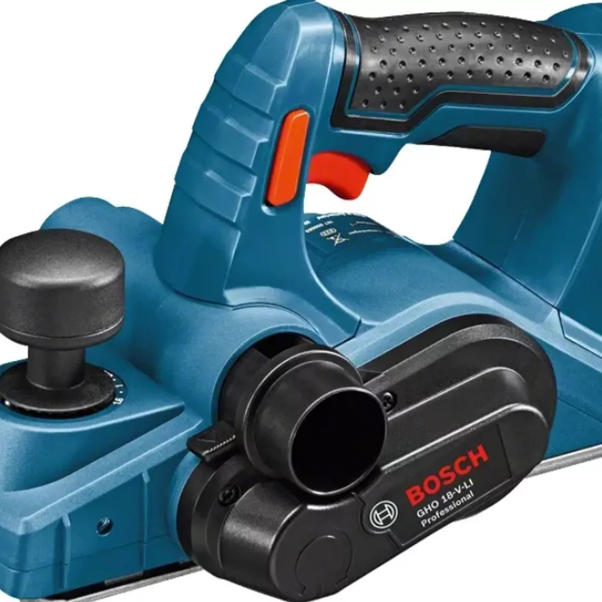 BOSCH - Cepillo Inalámbrico Bosch Gho 18 V-li 18v (sin Bateria)
