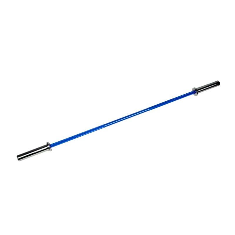 SDFIT - Barra Olímpica Niño De Aluminio - 2,5 Kg