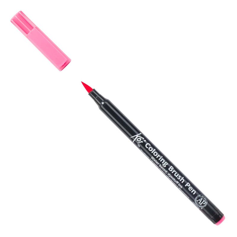 SAKURA - Koi Colouring Brush Pen Sakura color 421 Rosado Magenta