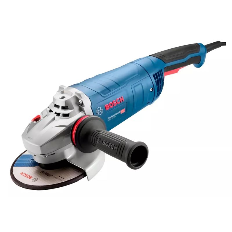 BOSCH - Esmeril angular Bosch Professional GWS 28-230 azul 2800 W 220 V