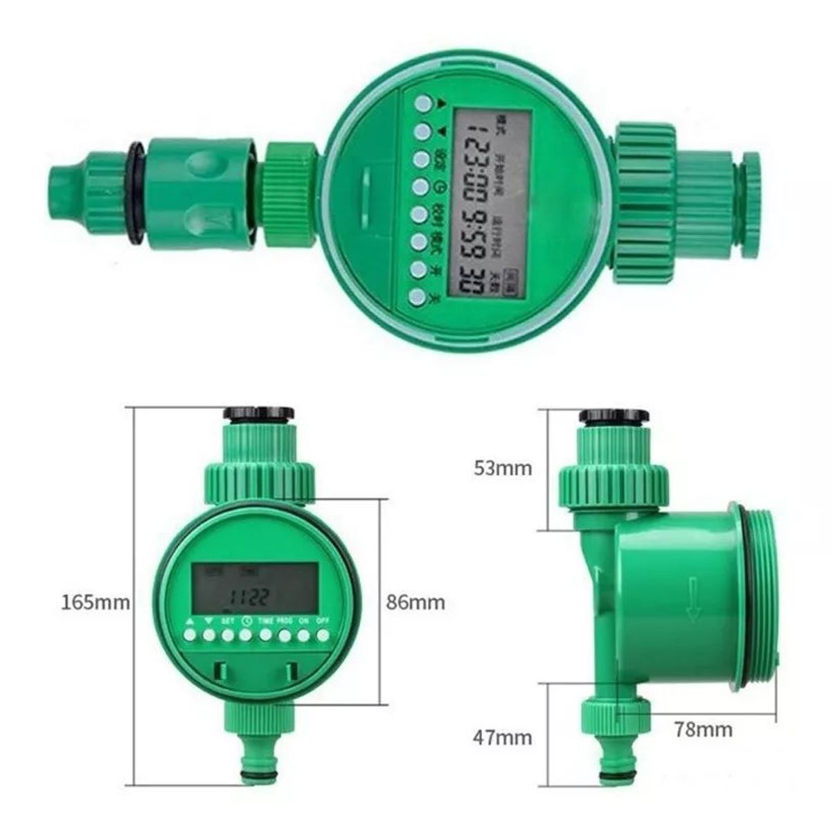 SHOP EHOME BAG - Programador De Riego Automatico de Jardin