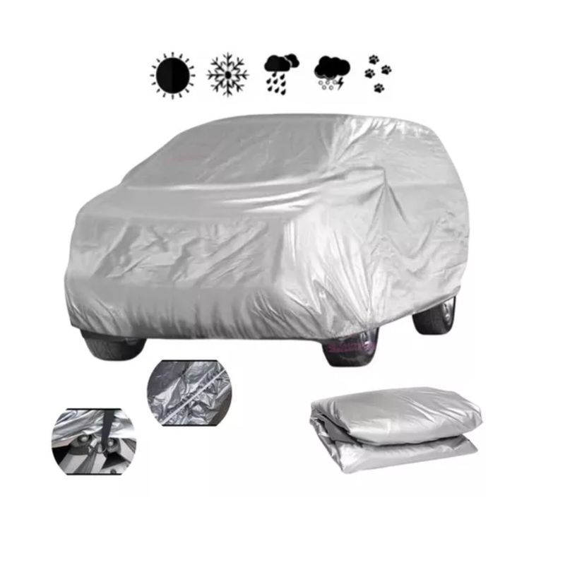 GENERICO - Cobertor Carpa Funda Auto Impermeable XL