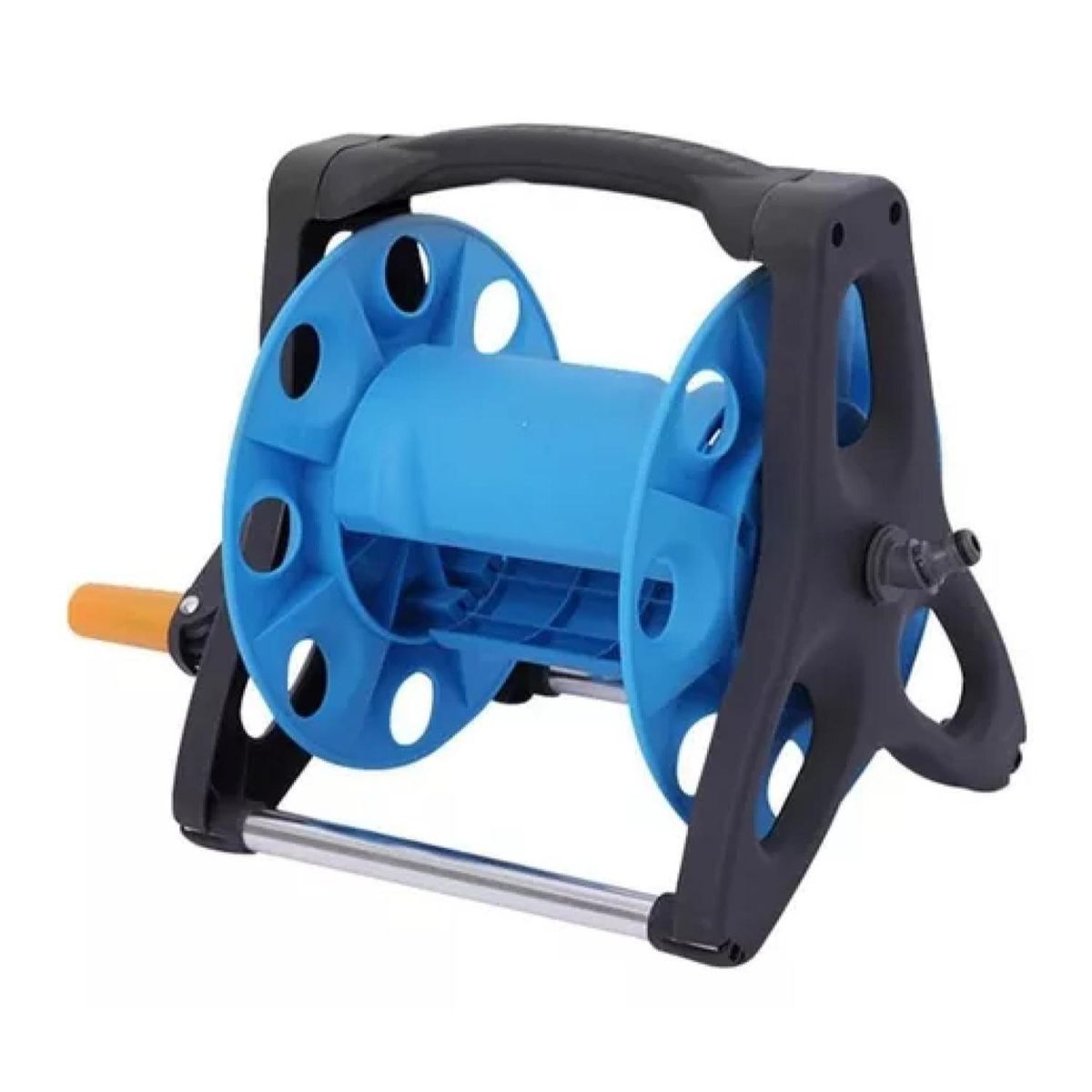 GENERICO - Kit De Mangura De Jardin Retractil Con Accesorios Varios