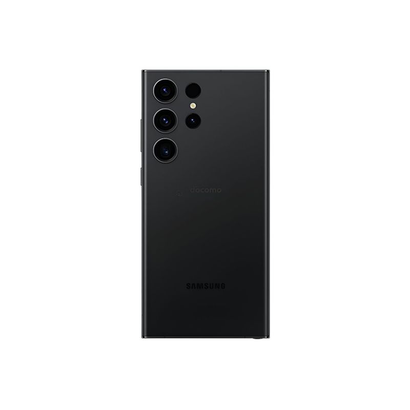 SAMSUNG - Samsung Galaxy S23 Ultra 256GB Negro Reacondicionado