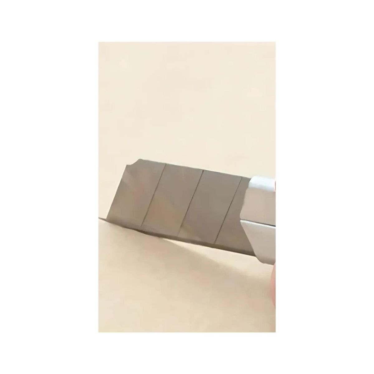 GENERICO - Cuchillo Cartonero Neva Para Manualidades Trabajo Cartonero