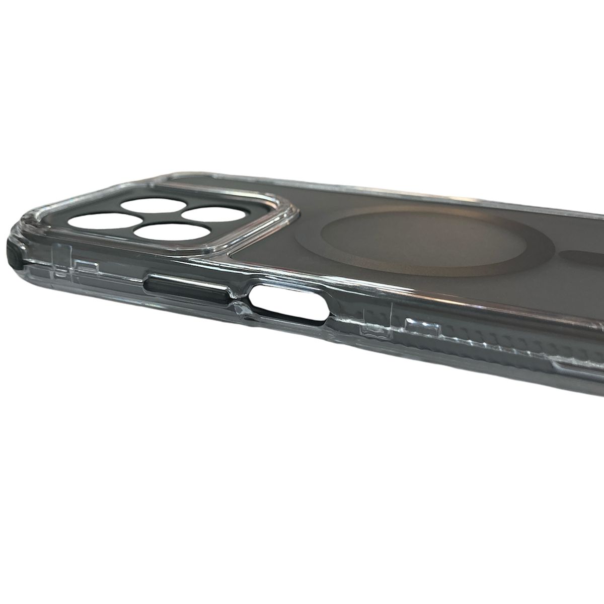 JOIGO - Carcasa Antigolpe 360 Para Honor X8 5G/X6/X6S Magsafe Rosado