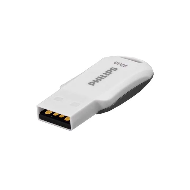 PHILIPS - Pendrive Philips Wee 32Gb 2.0 FM32FD110B/97 PHILIPS