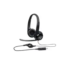 LOGITECH - Audífonos con Micrófono T H390 Over-Ear