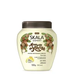 SKALA - Nutricion hidratacion y brillo extremo en 1 sola mascara d tratamiento