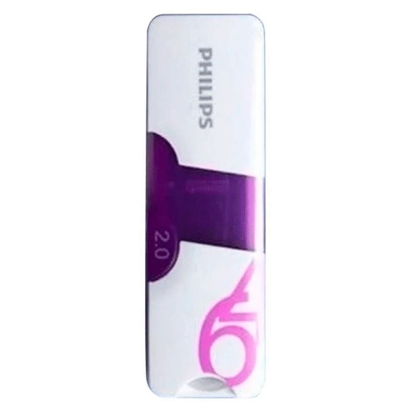 PHILIPS - Pendrive Philips FM64FD130B/97 Citi 64GB USB 2.0 PHILIPS