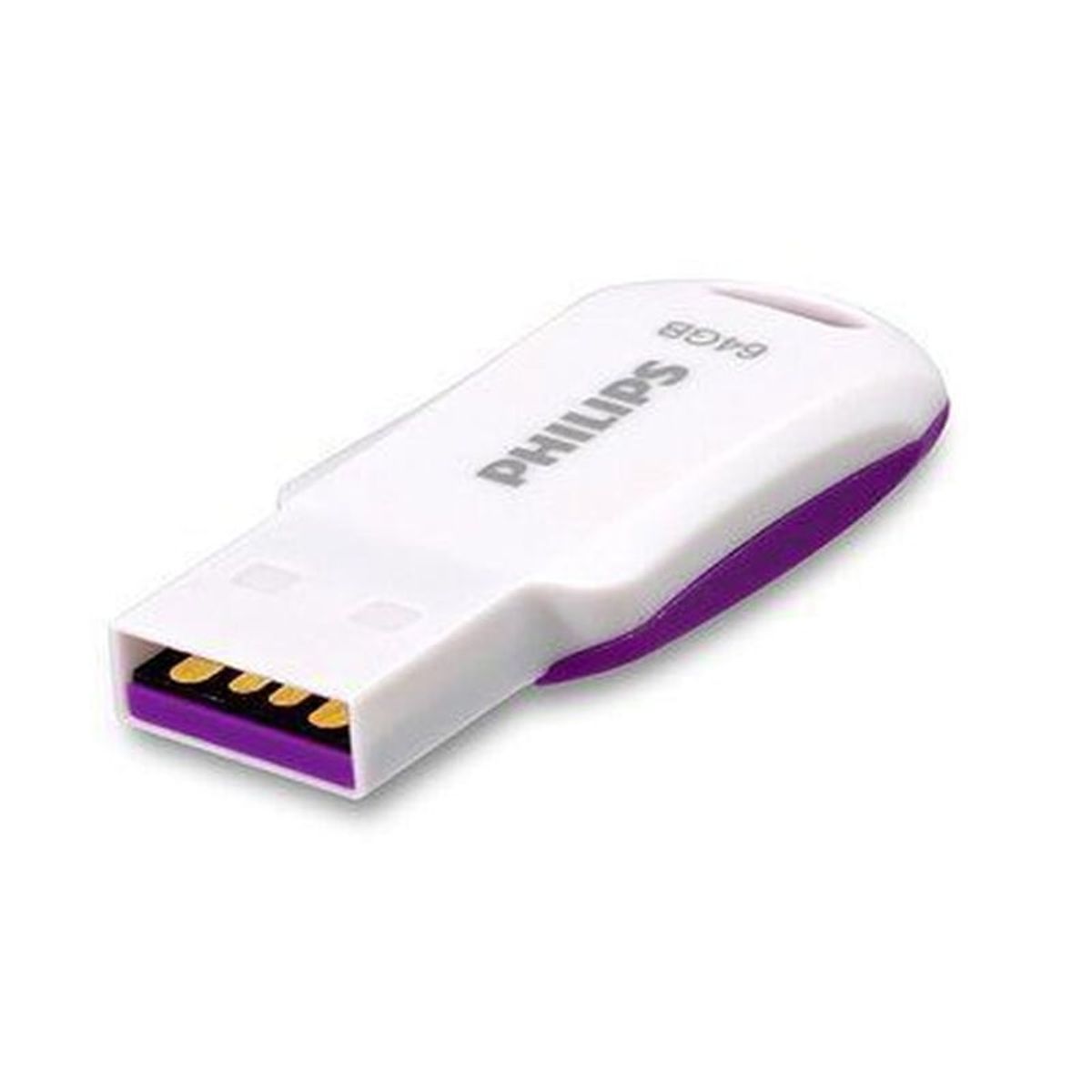 PHILIPS - Pendrive USB 2.0 Wee 64 GB Philips FM64FD110B PHILIPS