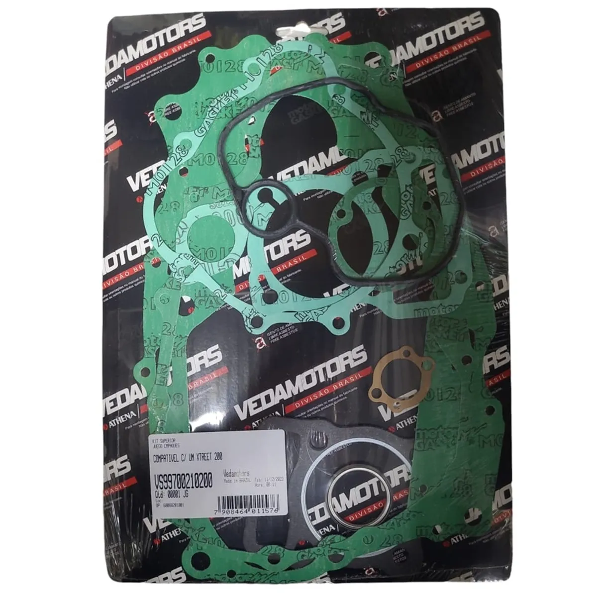 GENERICO - Kit de empaquetaduras UM Xtreet 200