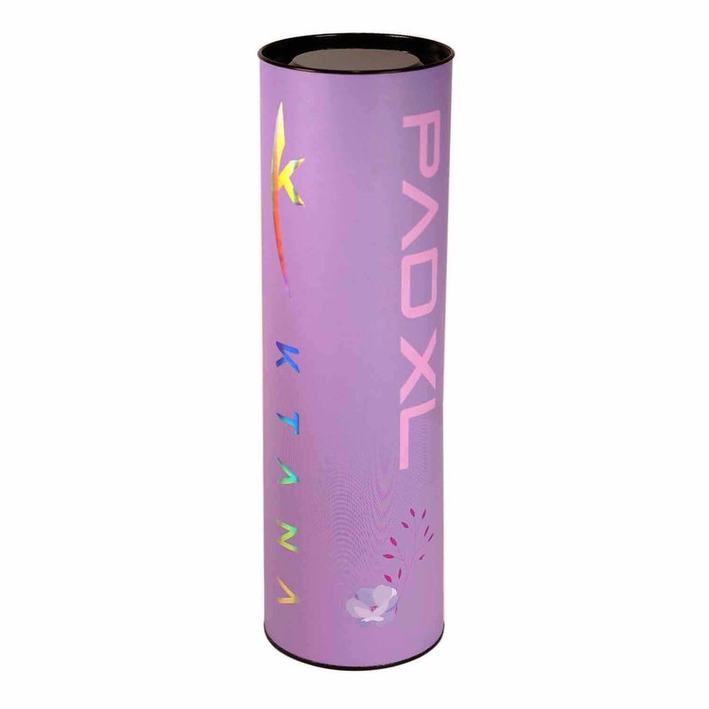 KTANA - Mouse Pad LED Gamer Profesional Lila 80X30 CMS Ktana