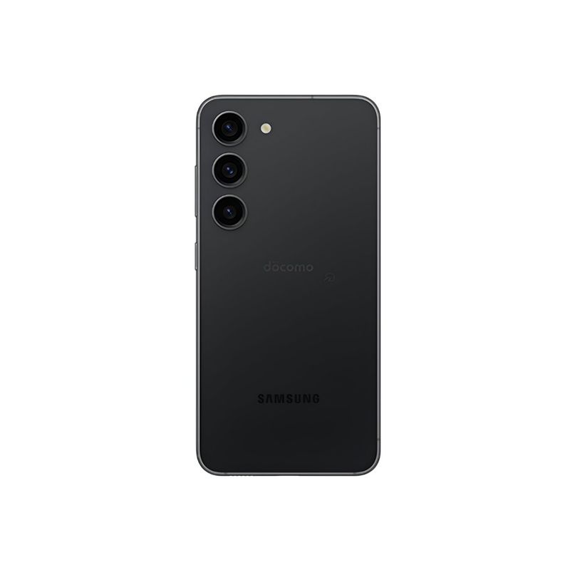 SAMSUNG - Samsung Galaxy S23 256GB Negro Reacondicionado