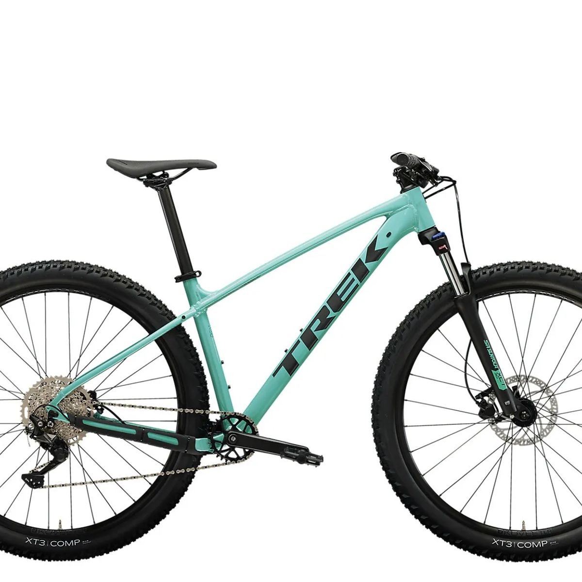 TREK - Bicicleta Mtb Trek Marlin 6 Gen 3 Verde M
