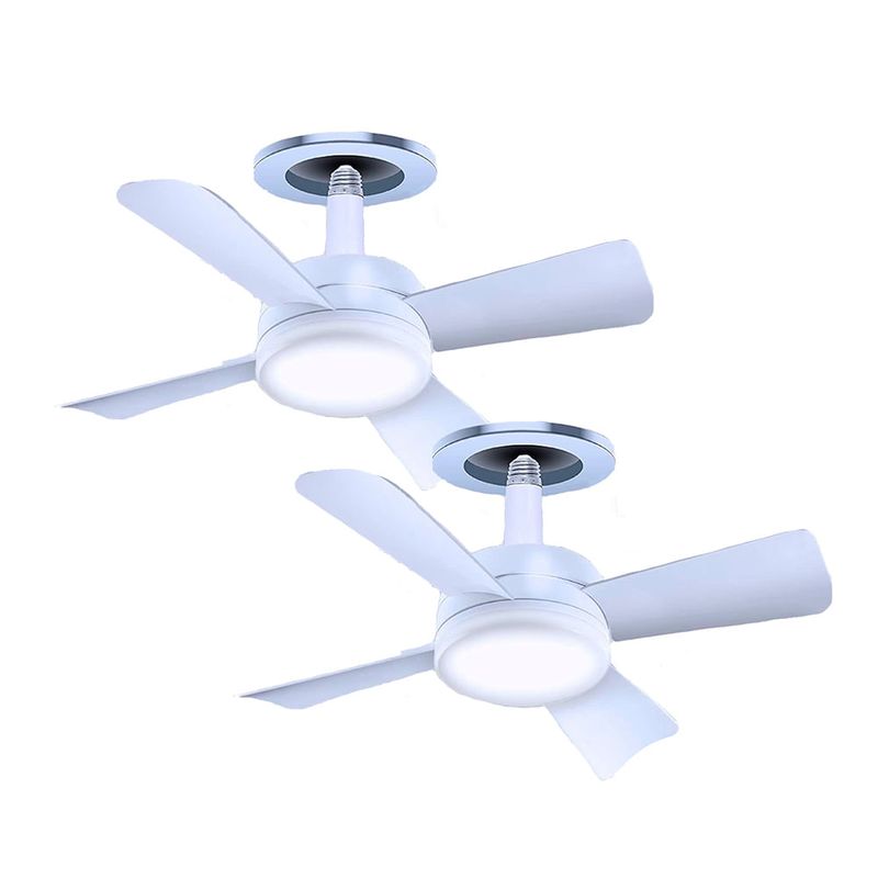 GENERICO - Socket Fan Ligth + 2do Socket Fan Ligth