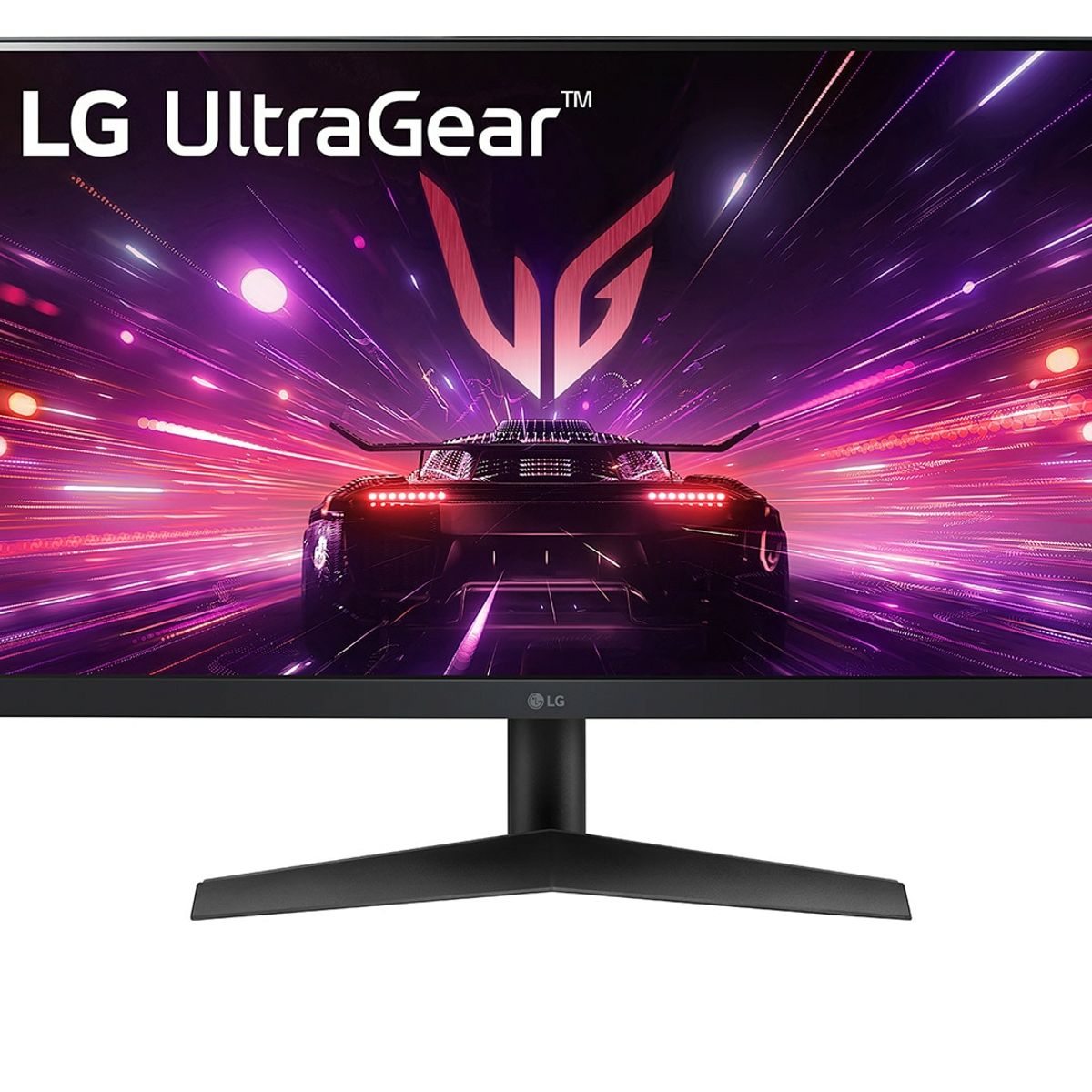 LG - LG UltraGear Monitor Gamer FHD IPS de 24”, 180 Hz, 1 ms HDR10