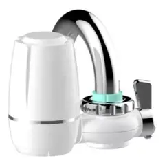 GENERICO - Purificador Agua Filtro Grifo Lavaplatos Doble Cocina