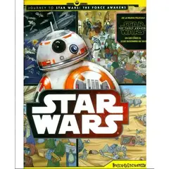 EUROSUR - Star Wars Journey - Busca Y Encuentra