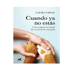 VERGARA - CUANDO YA NO ESTAS . AUTOR, VIDAL, LAURA