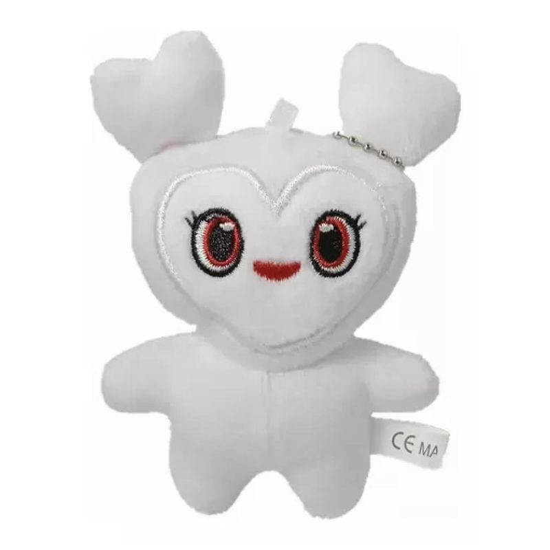 GENERICO - Juguete Pack 9 Peluches Kpop Twice Momo Superstar-Peripheral