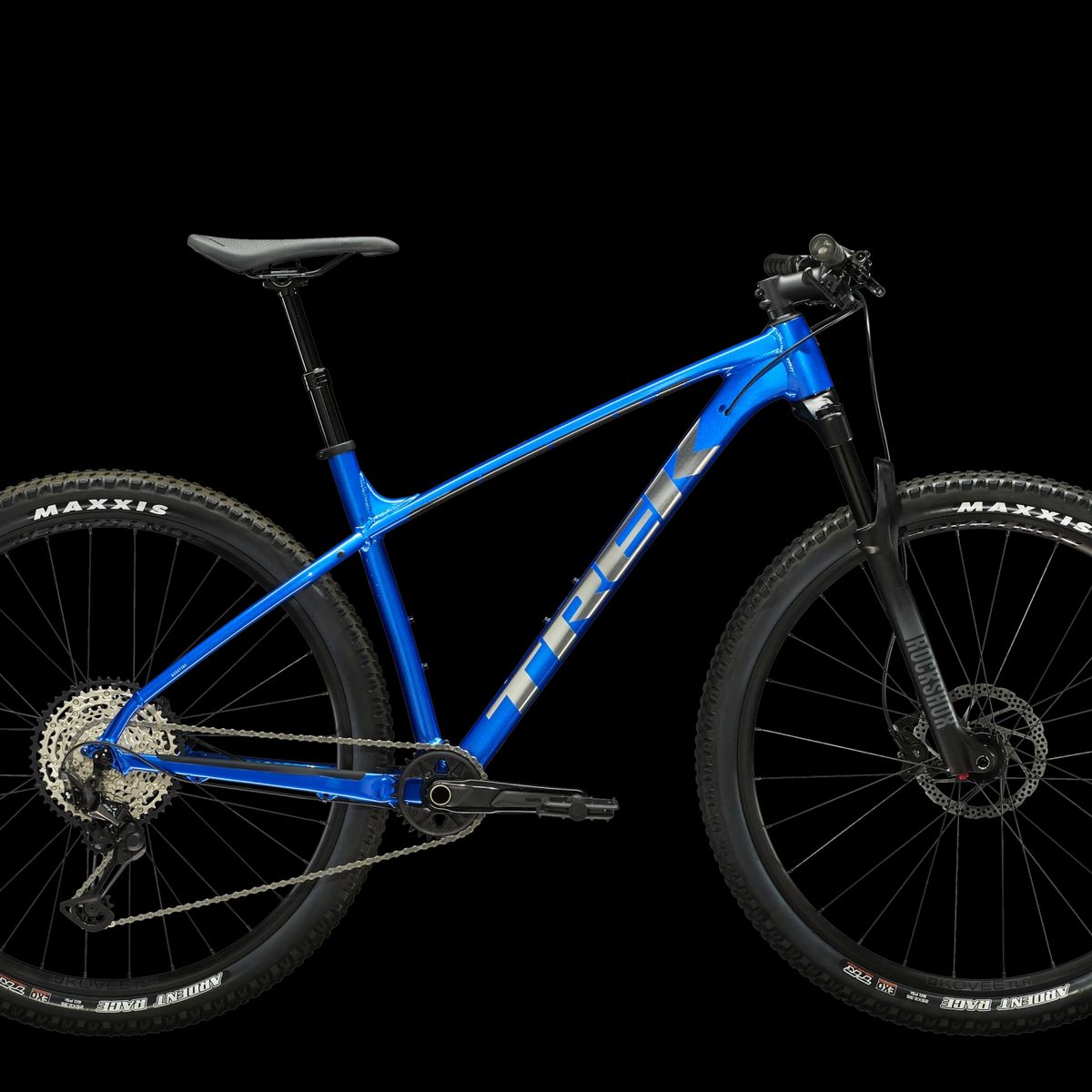 TREK - Bicicleta Mtb Trek X-Caliber 8 Azul S