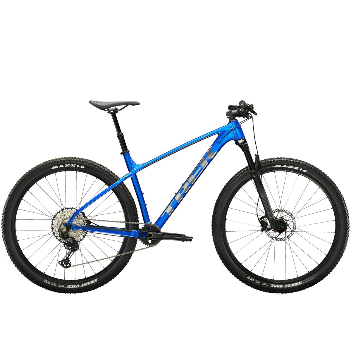 TREK - Bicicleta Mtb Trek X-Caliber 8 Azul S