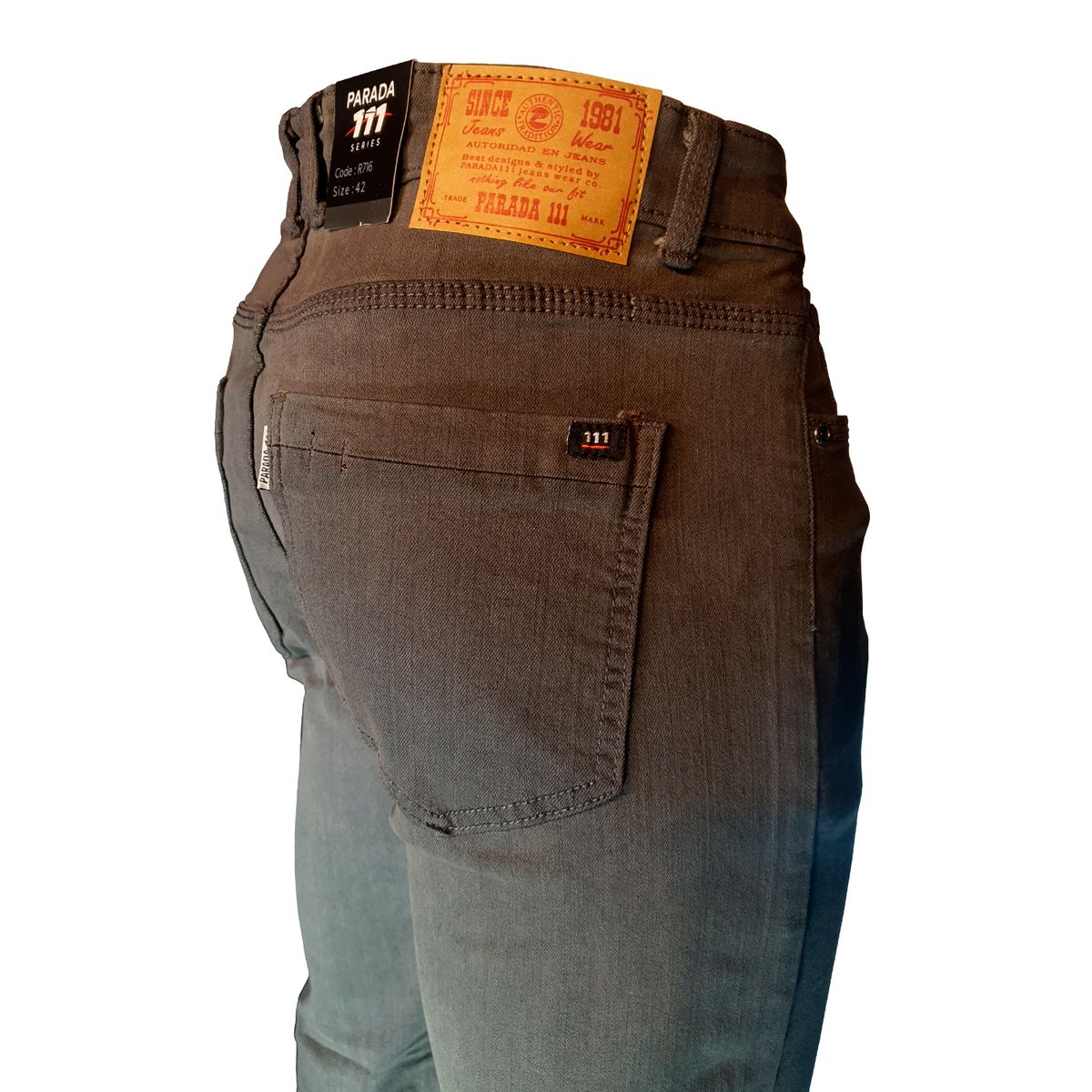 PARADA 111 - Jeans Parada 111 Series R716