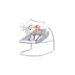 KINDERKRAFT - Silla Mecedora MINKY Pink