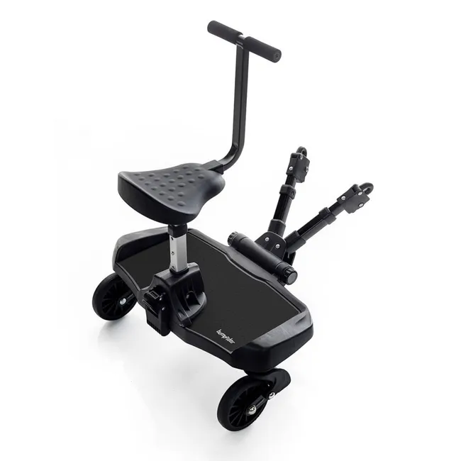 BUMPRIDER - Patineta para coche con asiento (hermano mayor) BUMPRIDER
