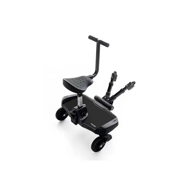 BUMPRIDER - Patineta para coche con asiento (hermano mayor) BUMPRIDER