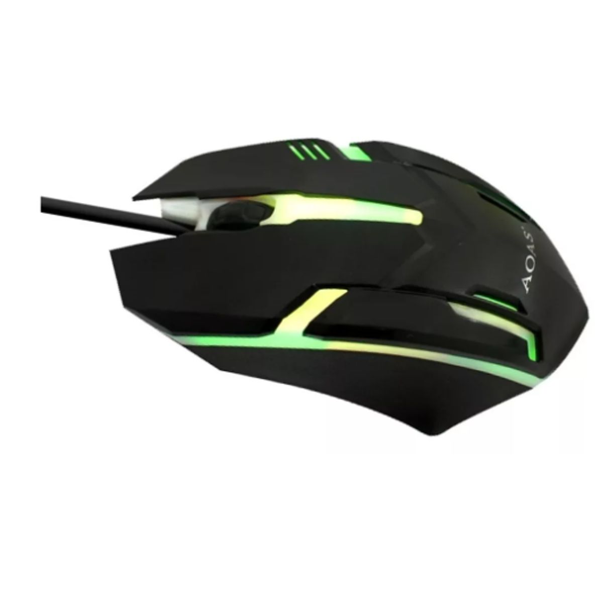 GENERICO - Mouse Gamer Marca AOAS Modelo V02