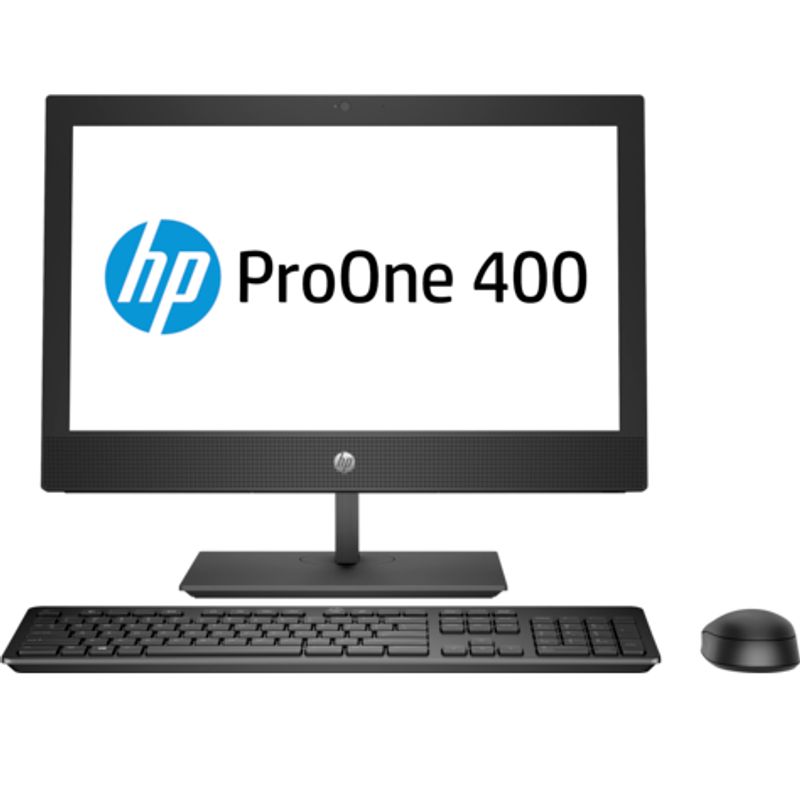 HP - Computador hp ProOne 400 G4 i5 8va 8gb de ram disco duro 1Tb