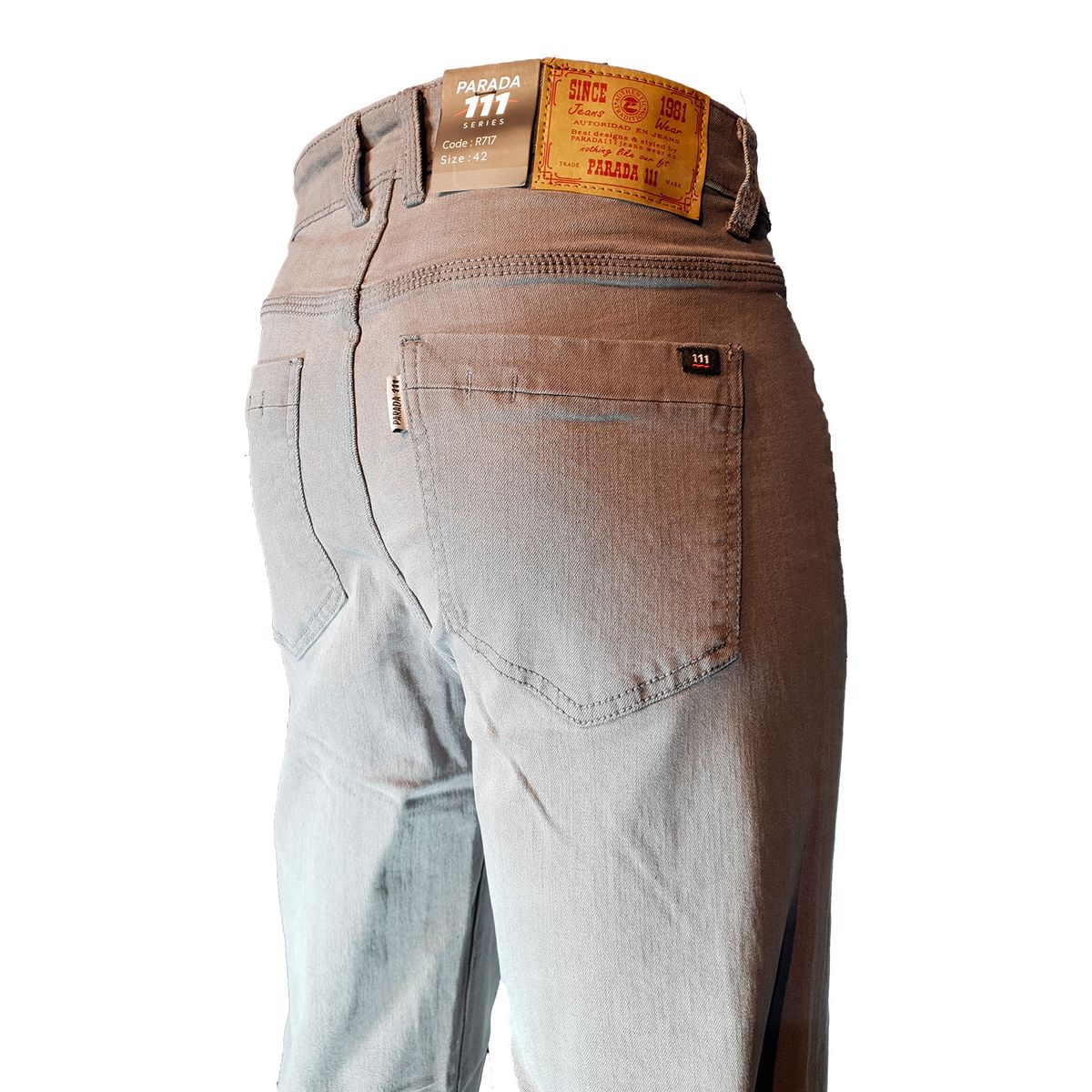PARADA 111 - Jeans Parada 111 Series R717