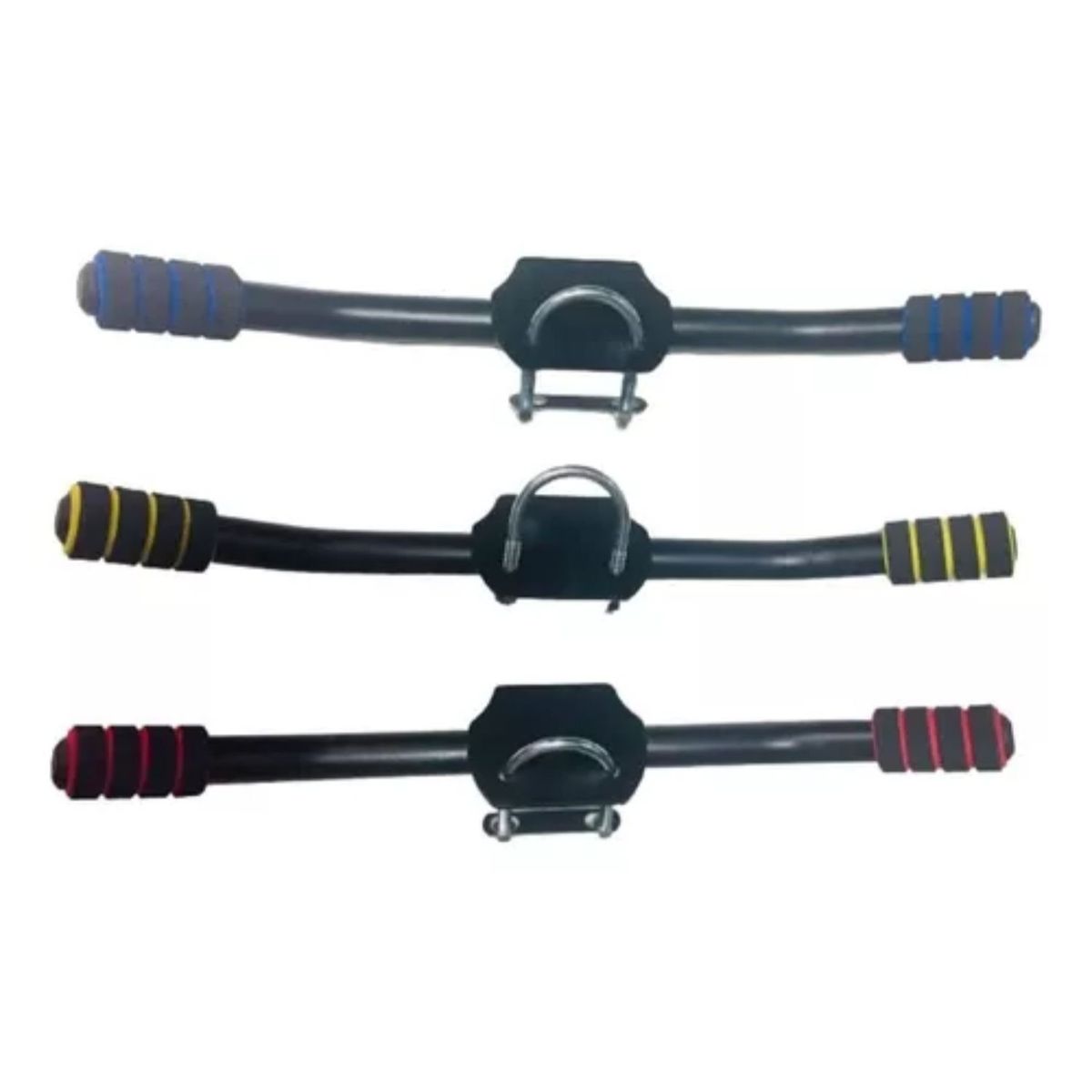 GENERICO - Barra Anticaida de Moto Tope de Caída Adaptable